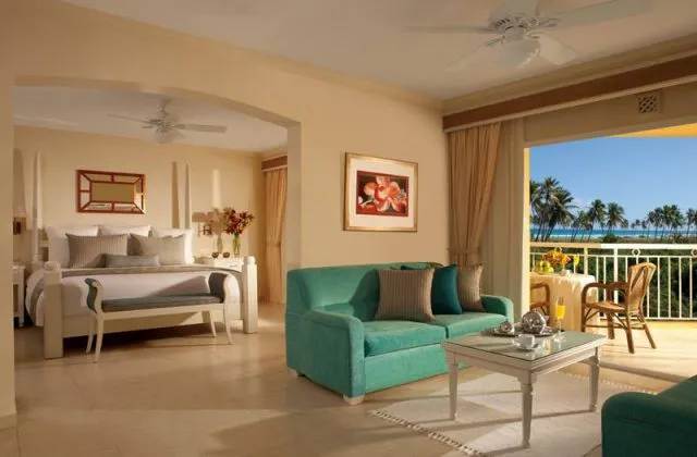 Dreams Punta Cana Resort Spa suite deluxe dominican republic all inclusive